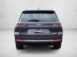 Used 2023 Jeep Grand Cherokee Limited AWD/4WD video 3