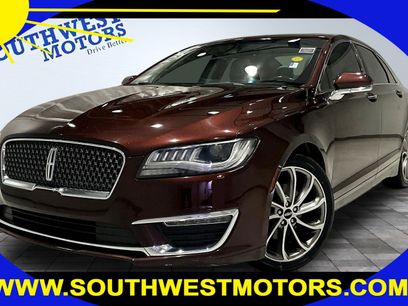 Used 2019 Lincoln MKZ Reserve w/ Reserve Plus Package