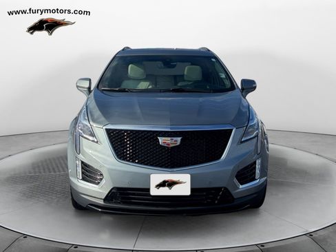 Used 2024 Cadillac XT5 Sportv image 8