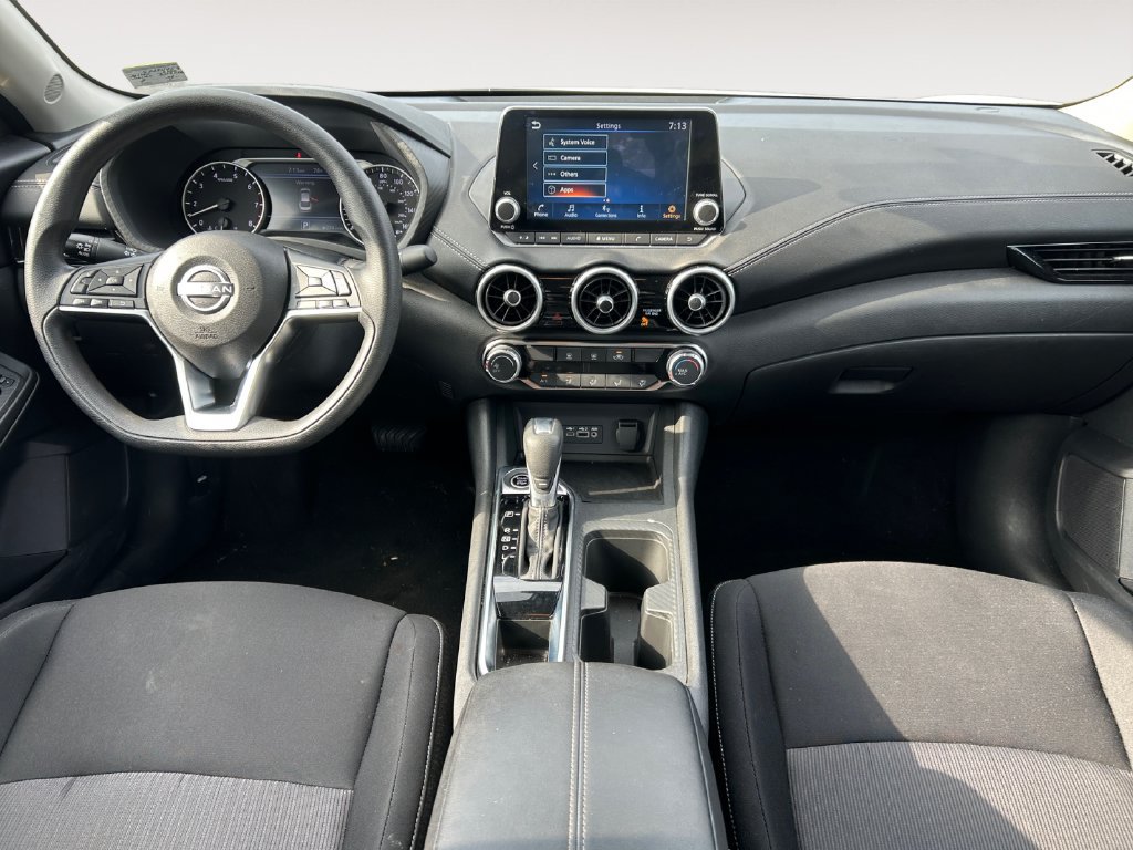 Used 2025 Nissan Sentra SV FWD image 10