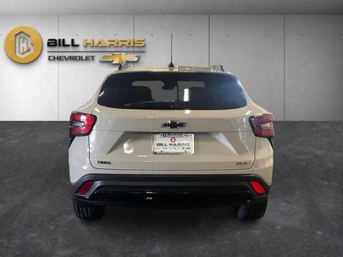 New 2026 Chevrolet Trax RS FWD image 11