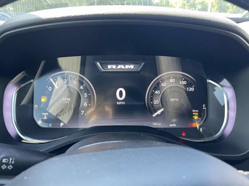 New 2025 RAM 1500 Big Horn AWD/4WD image 28