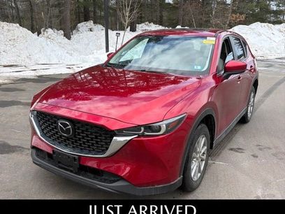 Used 2023 MAZDA CX-5 AWD 2.5 S w/ Preferred Package