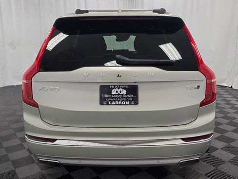 Used 2020 Volvo XC90 T6 Inscription w/ Protection Package image 5