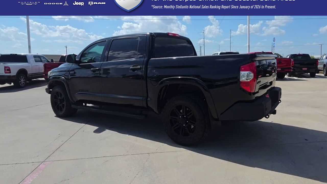 Used 2018 Toyota Tundra SR5 w/ SR5 Upgrade Package AWD/4WD image 6