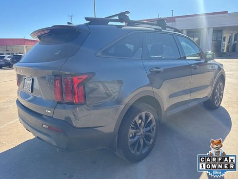 Used 2023 Kia Sorento X-Line EX image 5