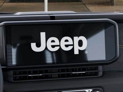 New 2026 Jeep Wrangler Unlimited Sport AWD/4WD image 18