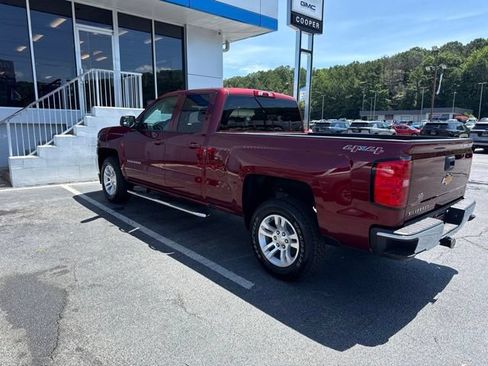 Certified 2017 Chevrolet Silverado 1500 LT w/ All Star Edition AWD/4WD image 3
