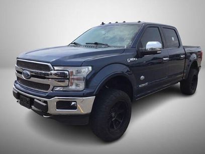 Used 2018 Ford F150 King Ranch w/ Equipment Group 601A Luxury