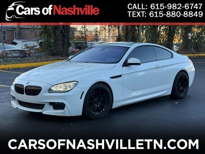 Used 2014 BMW 640i xDrive Coupe