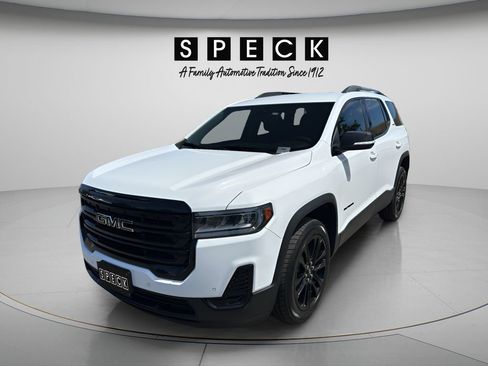 Used 2023 GMC Acadia SLE w/ Driver Convenience Package AWD/4WD image 1