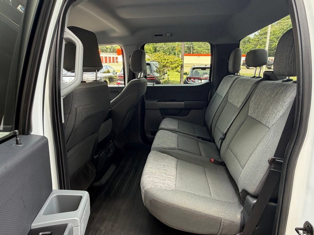 Used 2023 Ford F150 XLT w/ XTR Package AWD/4WD image 26