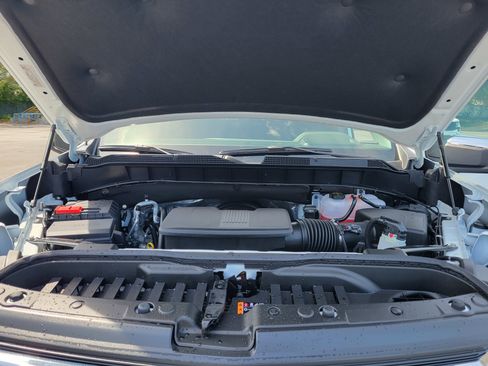 New 2026 Chevrolet Silverado 1500 LT w/ Protection Package image 14