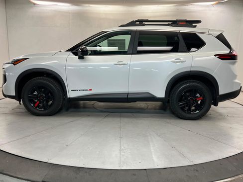 New 2026 Nissan Rogue SV w/ Rock Creek Premium Package AWD/4WD image 2