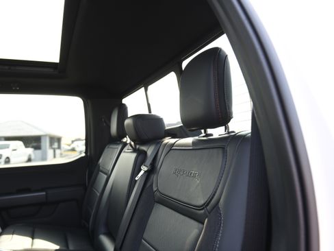 Used 2024 Ford F150 Raptor AWD/4WD image 17