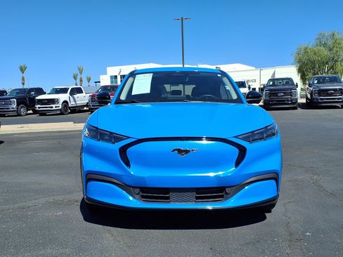 Certified 2024 Ford Mustang Mach-E Premium AWD/4WD image 2