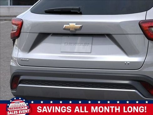 New 2026 Chevrolet Trax LT image 14