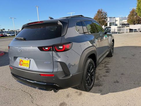 New 2026 MAZDA CX-50 AWD 2.5 Hybrid w/ Weather Package image 6