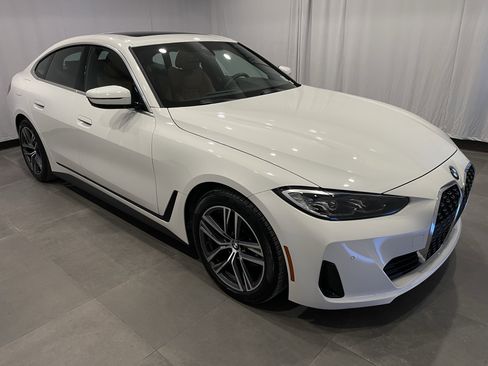 Used 2023 BMW 430i Gran Coupe xDrive w/ Premium Package image 3