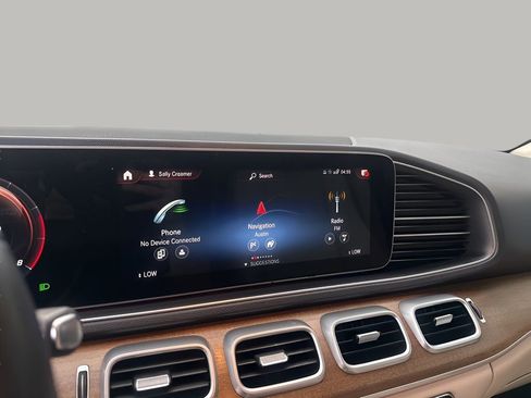 Used 2021 Mercedes-Benz GLE 350 4MATIC image 36