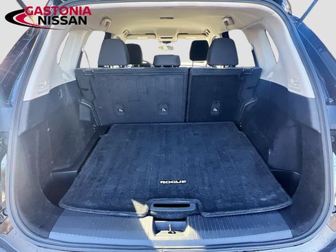 Used 2021 Nissan Rogue S FWD image 33