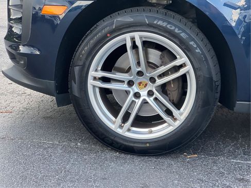 Used 2019 Porsche Macan AWD/4WD image 29
