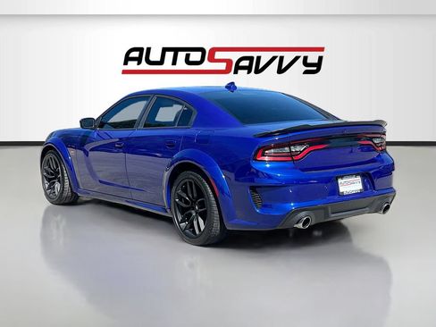 Used 2022 Dodge Charger Scat Pack RWD image 5