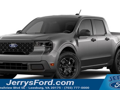 New 2026 Ford Maverick XLT
