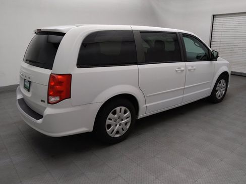 Used 2016 Dodge Grand Caravan SE w/ Quick Order Package 29E SE FWD image 10