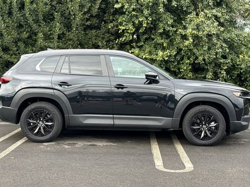 Certified 2025 MAZDA CX-50 2.5 Hybrid w/ Preferred Pkg image 3