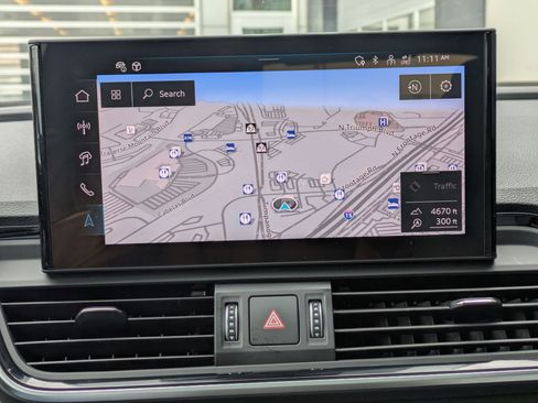 Used 2025 Audi Q5 2.0T Premium Plus w/ Premium Plus Package image 19