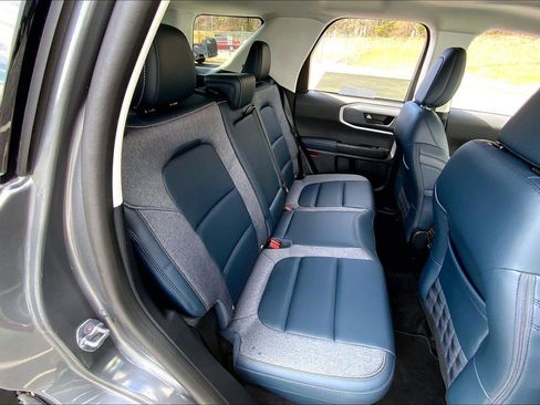 Used 2024 Ford Bronco Sport Outer Banks w/ Tech Package image 26