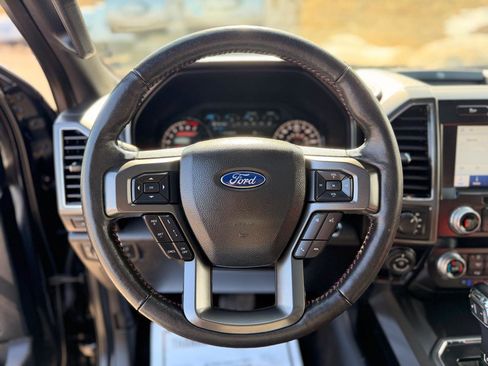 Used 2020 Ford F150 Lariat w/ Equipment Group 502A Luxury image 16