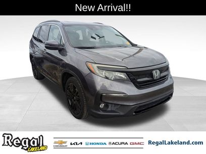 Used 2021 Honda Pilot Special Edition