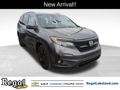 Used 2021 Honda Pilot Special Edition image 1