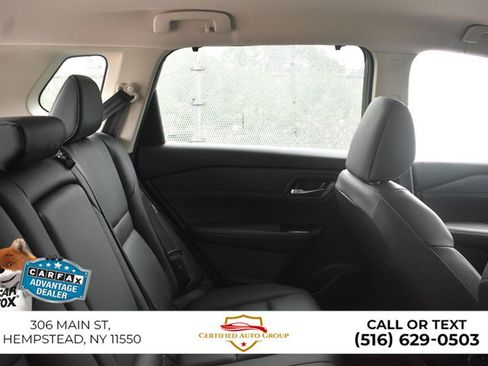 Used 2026 Nissan Rogue SL FWD image 23