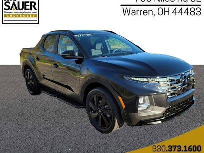 Used 2023 Hyundai Santa Cruz Night w/ Tow & Go Package