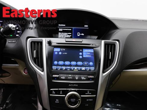 Used 2020 Acura TLX FWD image 12