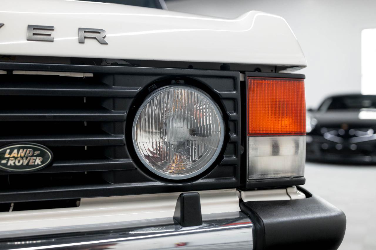 Used 1995 Land Rover Range Rover County AWD/4WD image 14