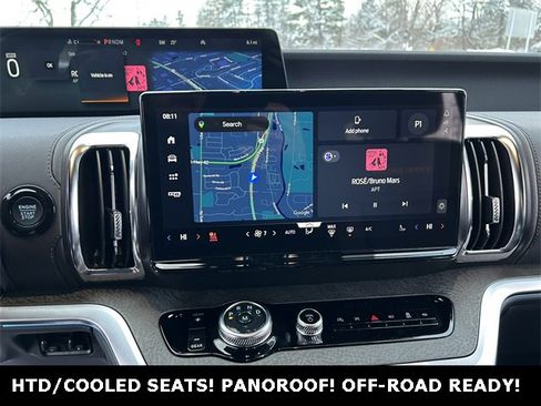 New 2025 Ford Expedition Tremor image 15