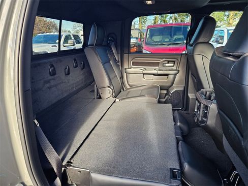 New 2026 RAM 3500 Laramie w/ Night Edition image 17