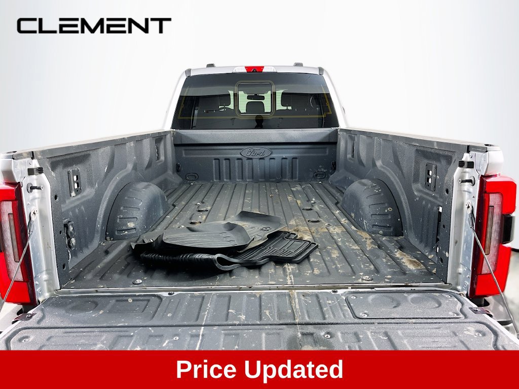 Used 2024 Ford F450 Platinum w/ FX4 Off-Road Package AWD/4WD image 10