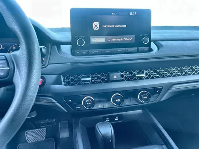 Certified 2024 Honda Accord EX image 18