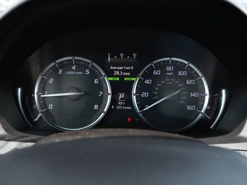 Used 2020 Acura MDX SH-AWD image 12