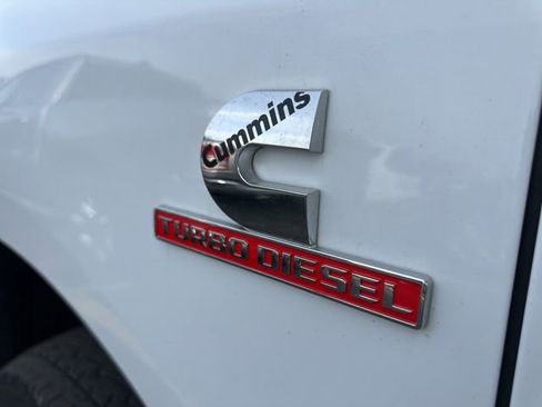 Used 2024 RAM 3500 Big Horn image 23