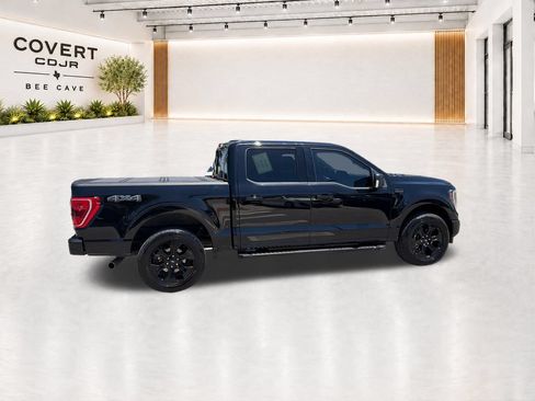 Used 2022 Ford F150 XLT w/ Equipment Group 302A High AWD/4WD image 12