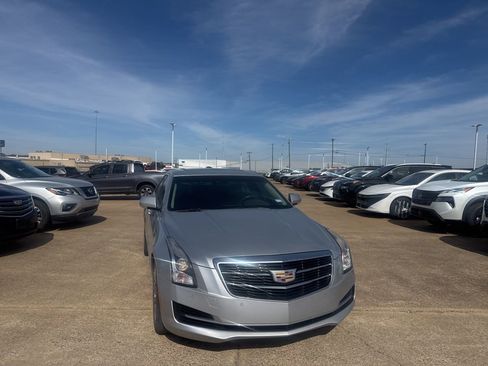 Used 2018 Cadillac ATS Luxury w/ Safety and Security Package image 3