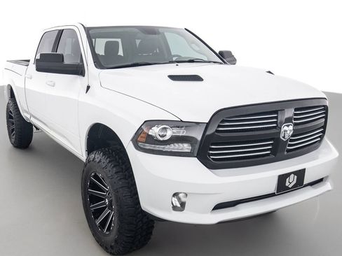 Used 2015 RAM 1500 Sport AWD/4WD image 1