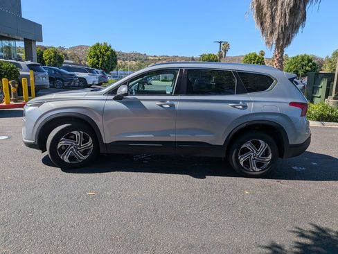 Certified 2023 Hyundai Santa Fe SEL FWD image 5