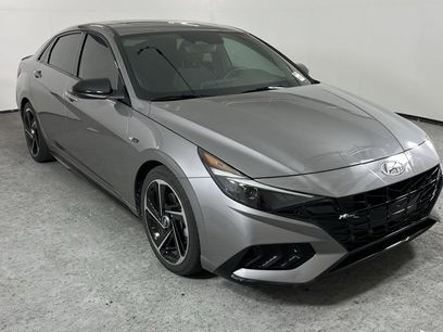 Used 2023 Hyundai Elantra N Line